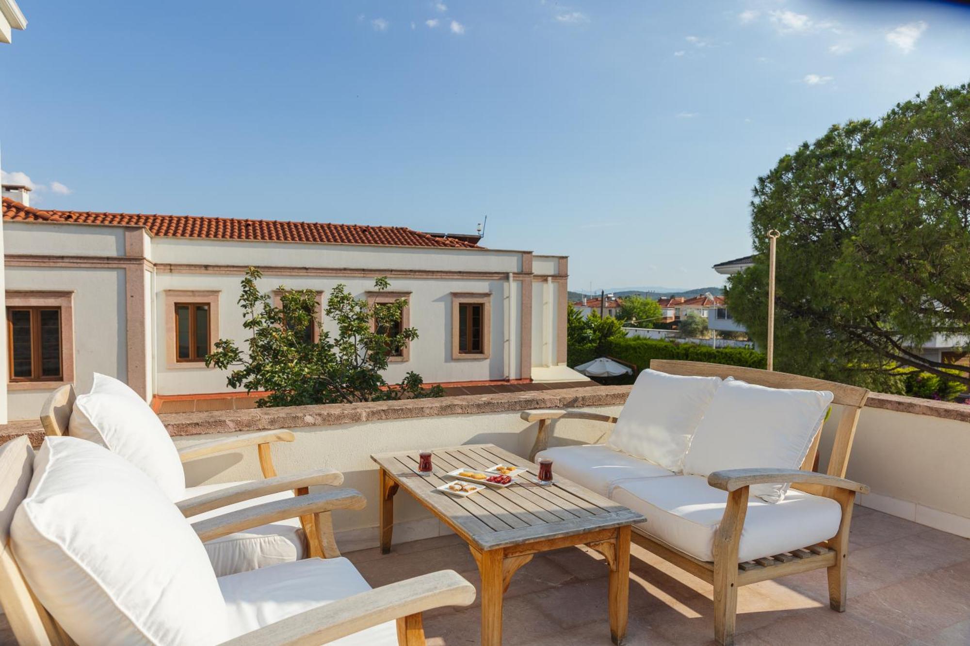 Elia Hotel Cunda By Ortunc Ayvalı Buitenkant foto