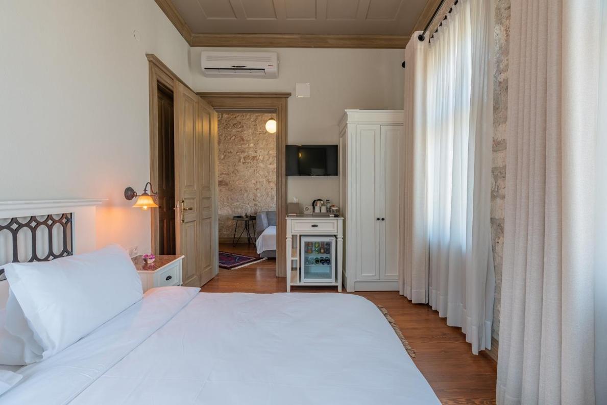 Elia Hotel Cunda By Ortunc Ayvalı Buitenkant foto