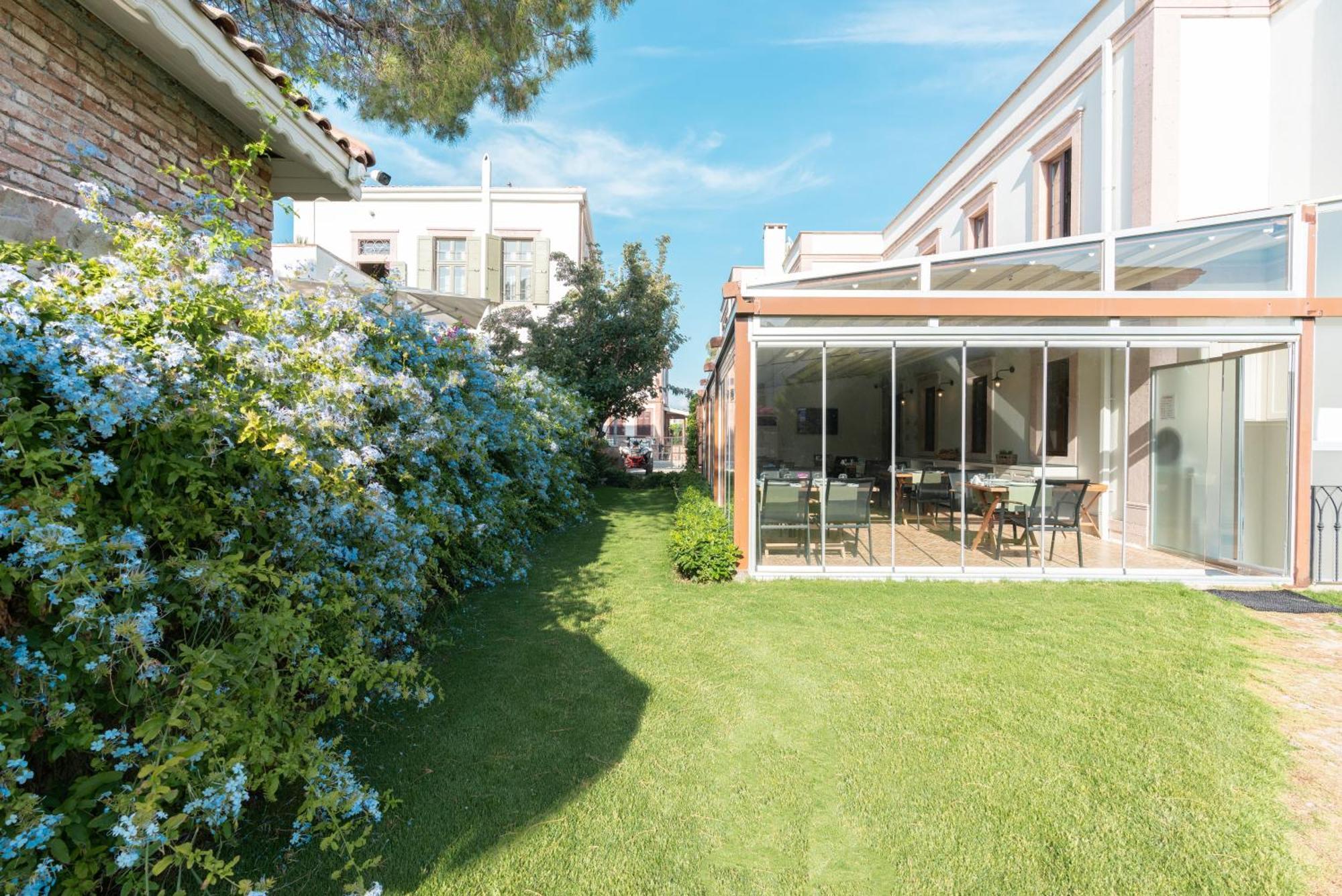 Elia Hotel Cunda By Ortunc Ayvalı Buitenkant foto