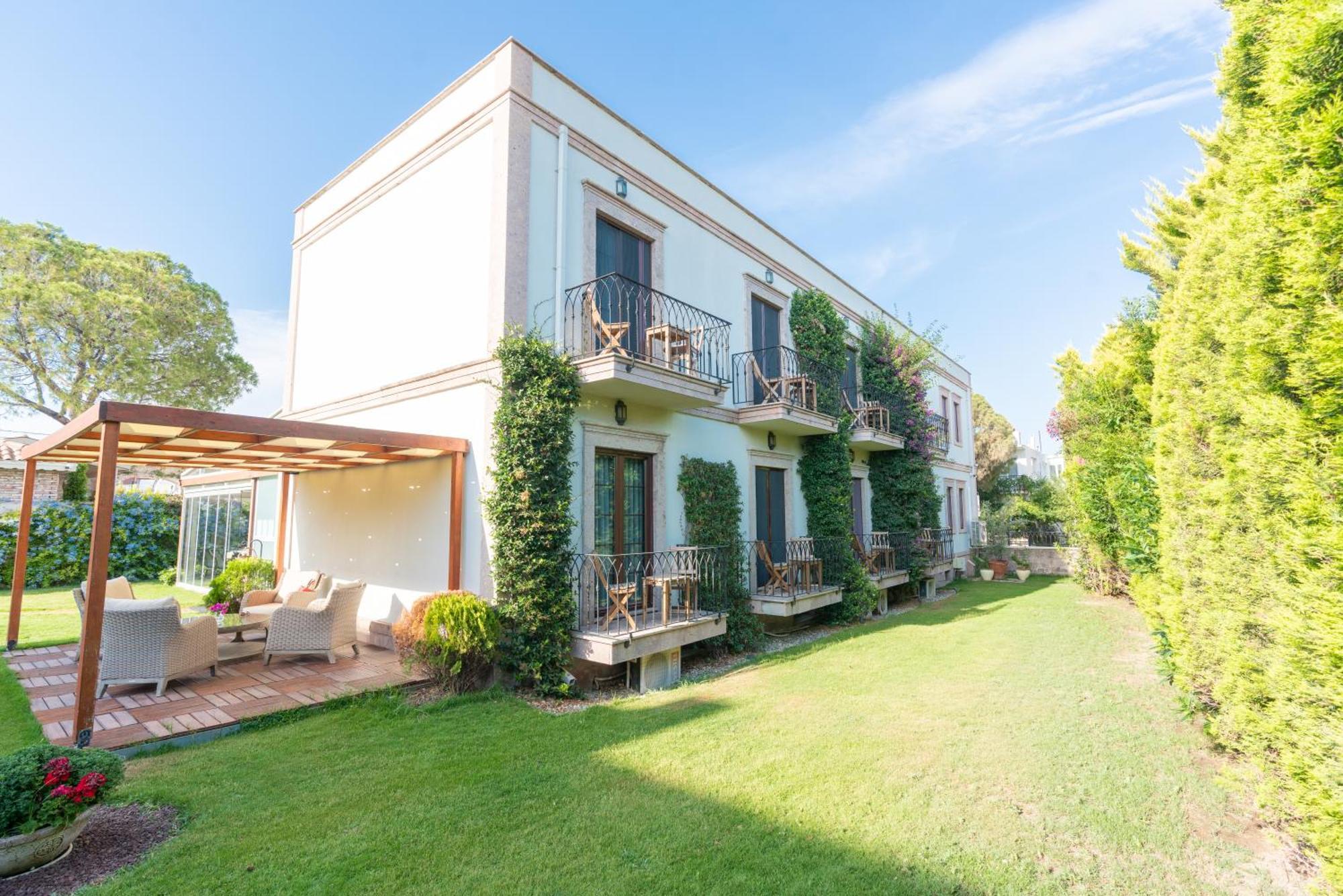 Elia Hotel Cunda By Ortunc Ayvalı Buitenkant foto