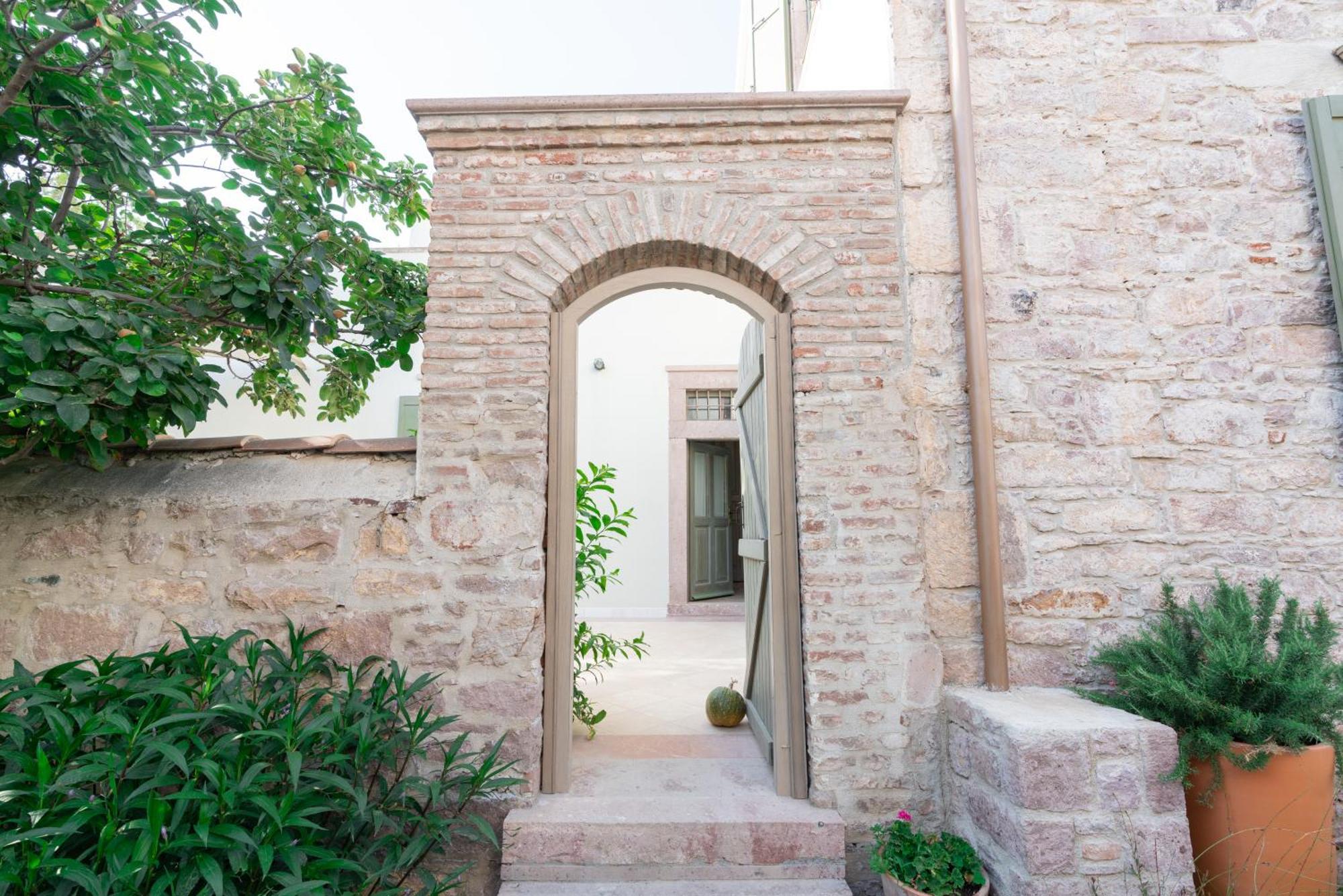 Elia Hotel Cunda By Ortunc Ayvalı Buitenkant foto