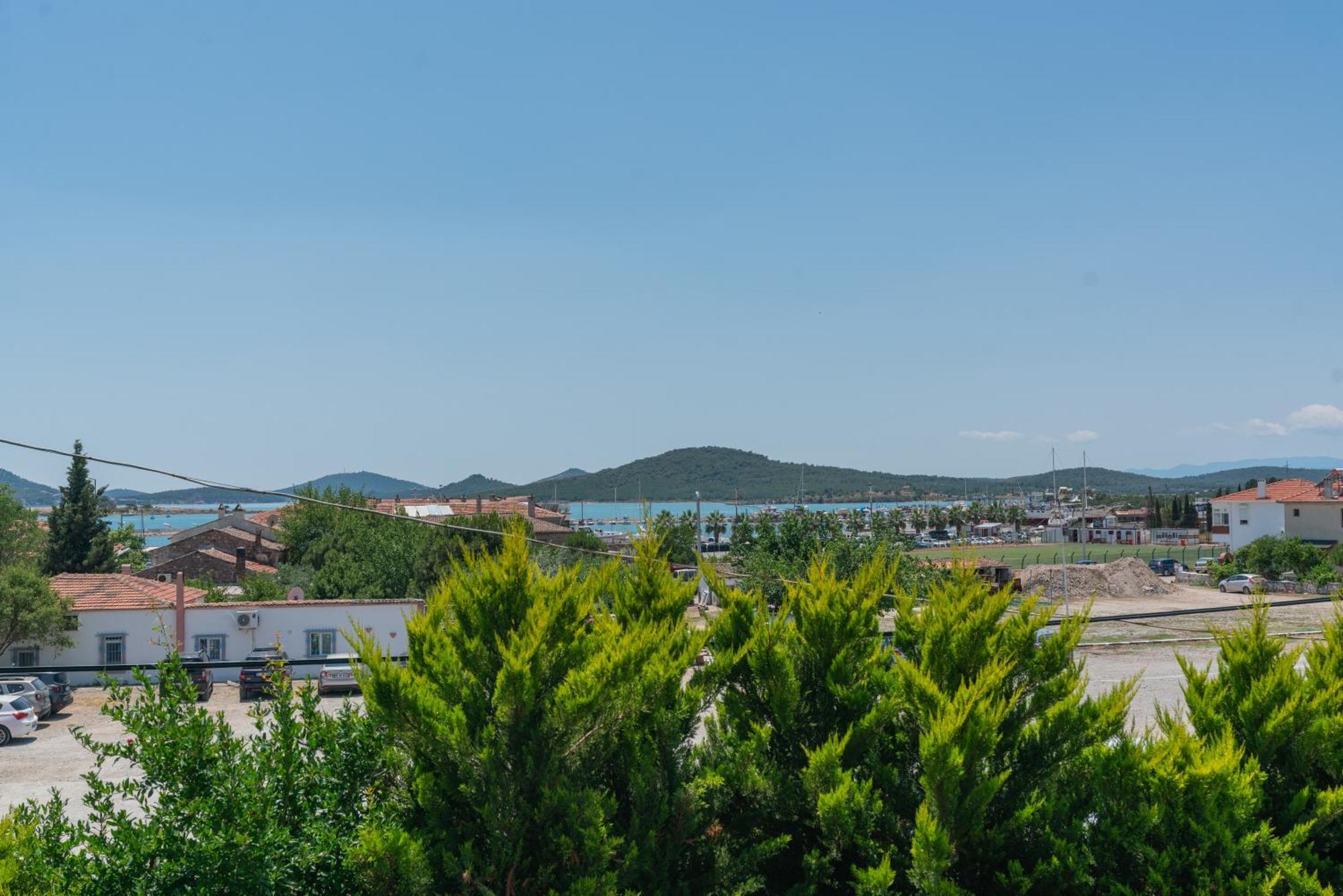 Elia Hotel Cunda By Ortunc Ayvalı Buitenkant foto