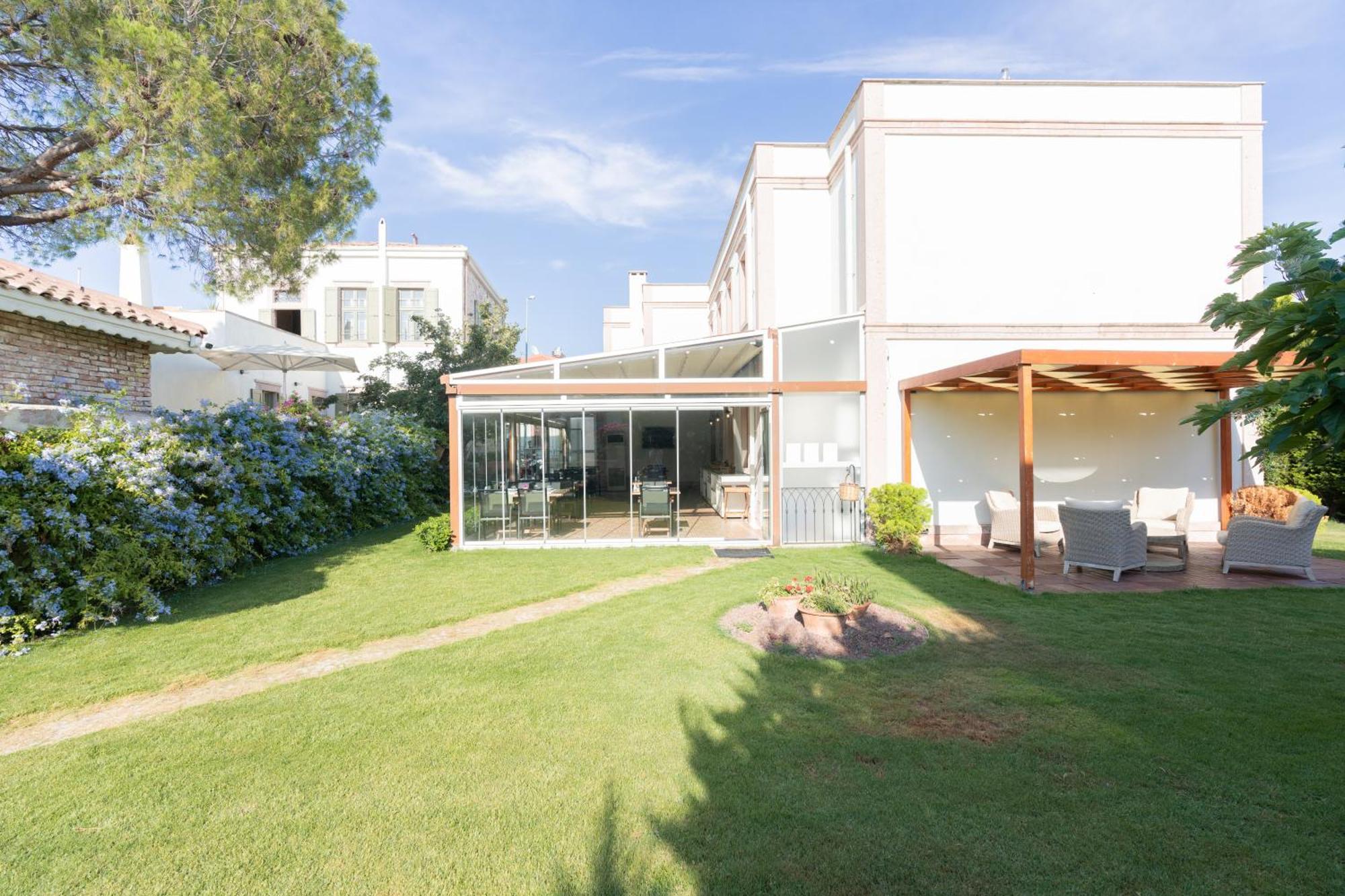 Elia Hotel Cunda By Ortunc Ayvalı Buitenkant foto