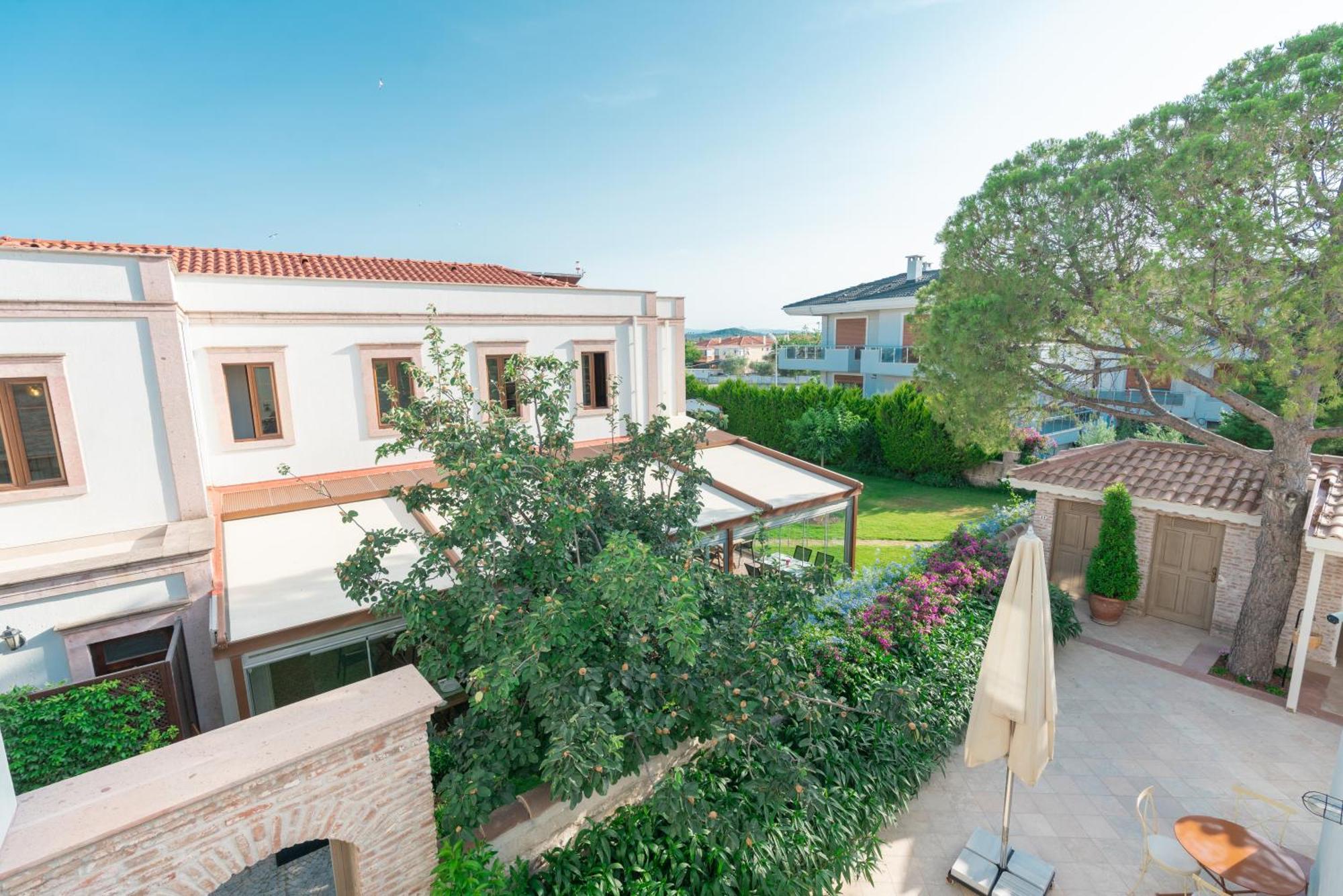 Elia Hotel Cunda By Ortunc Ayvalı Buitenkant foto