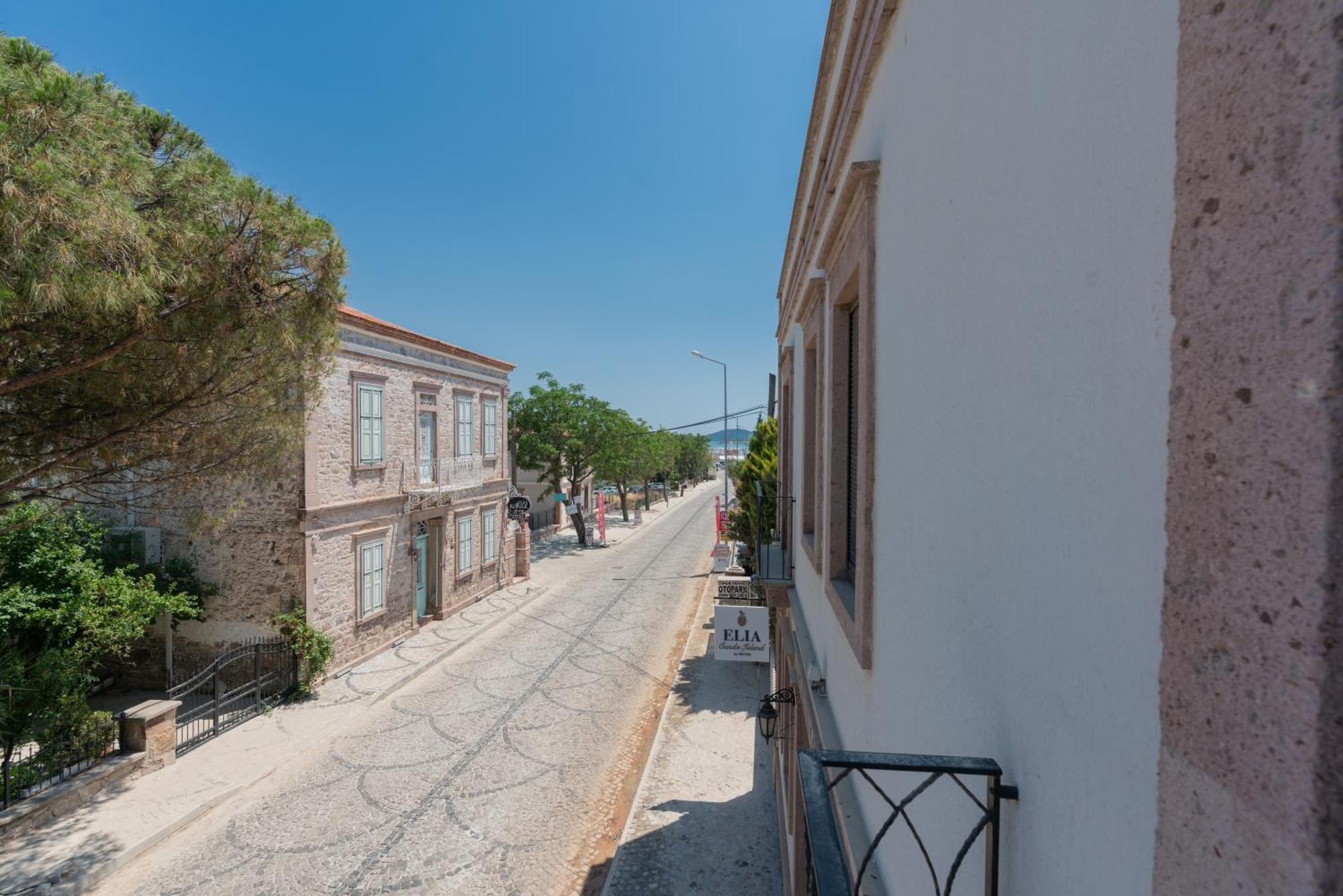 Elia Hotel Cunda By Ortunc Ayvalı Buitenkant foto