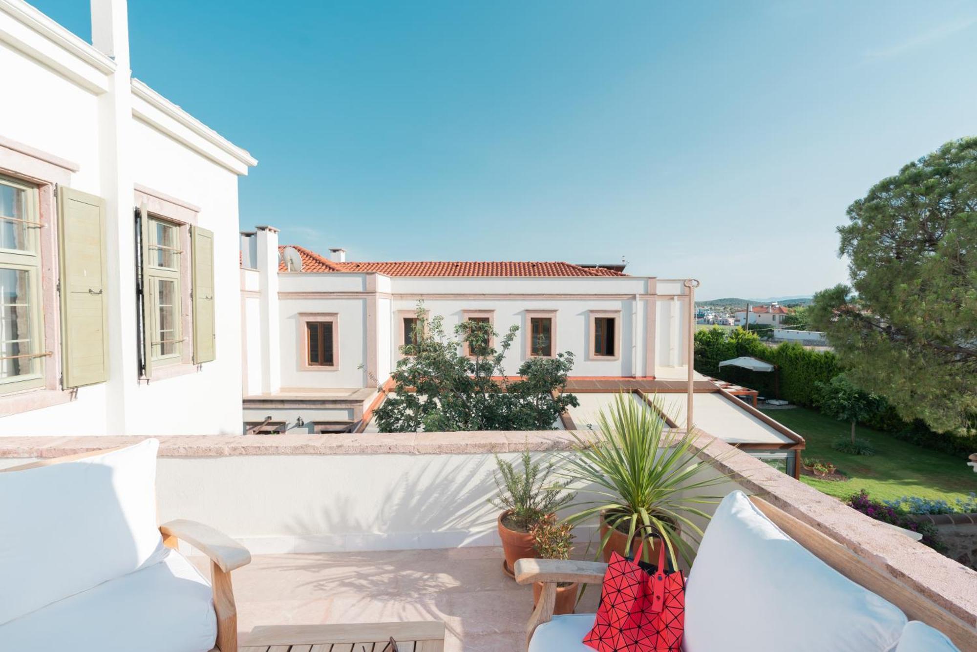 Elia Hotel Cunda By Ortunc Ayvalı Buitenkant foto