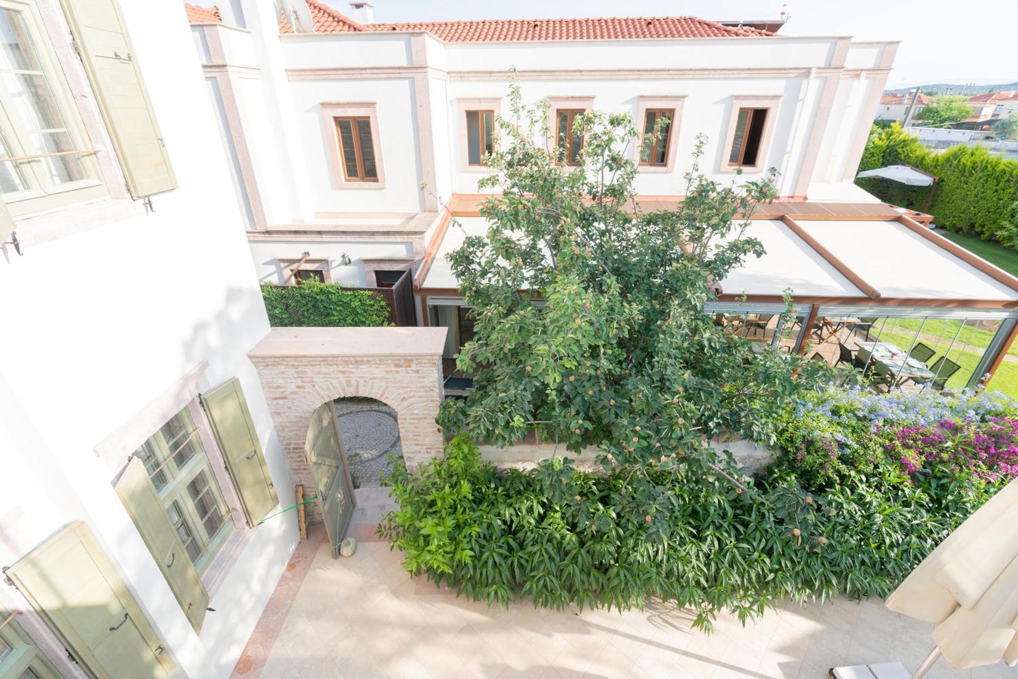 Elia Hotel Cunda By Ortunc Ayvalı Buitenkant foto