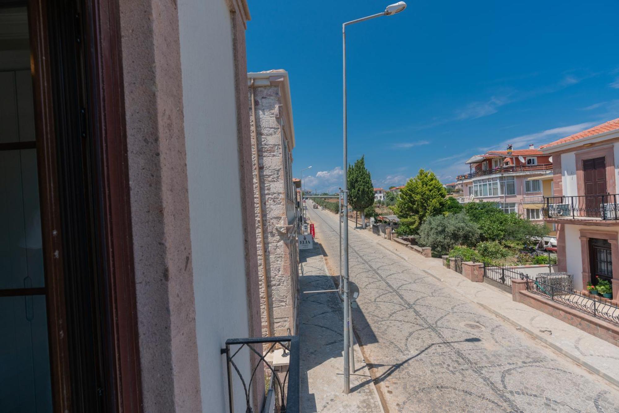 Elia Hotel Cunda By Ortunc Ayvalı Buitenkant foto