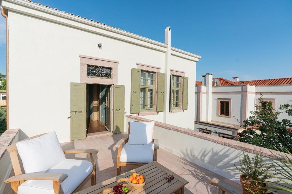 Elia Hotel Cunda By Ortunc Ayvalı Buitenkant foto