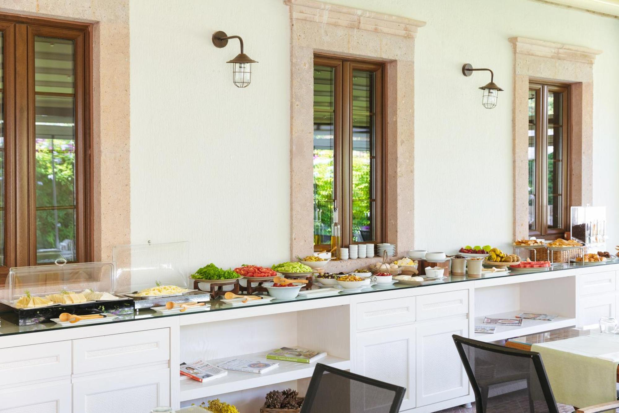 Elia Hotel Cunda By Ortunc Ayvalı Buitenkant foto