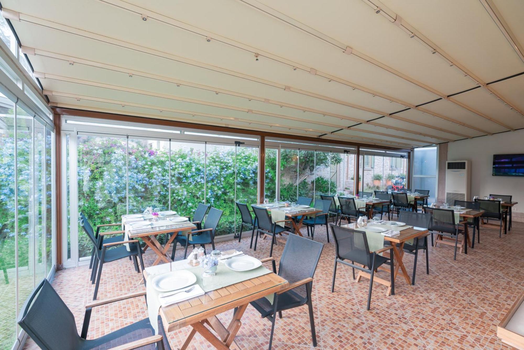 Elia Hotel Cunda By Ortunc Ayvalı Buitenkant foto