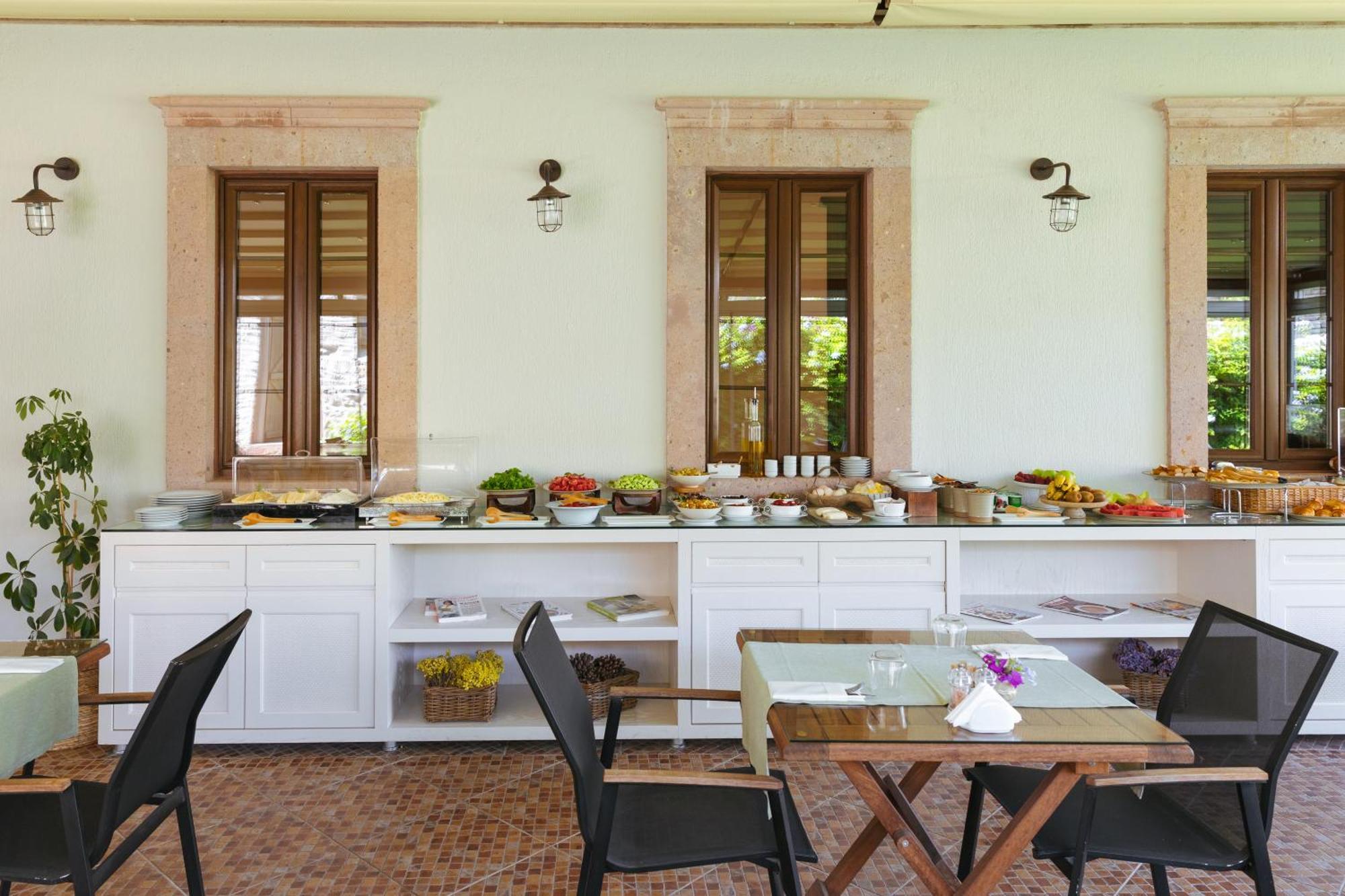 Elia Hotel Cunda By Ortunc Ayvalı Buitenkant foto