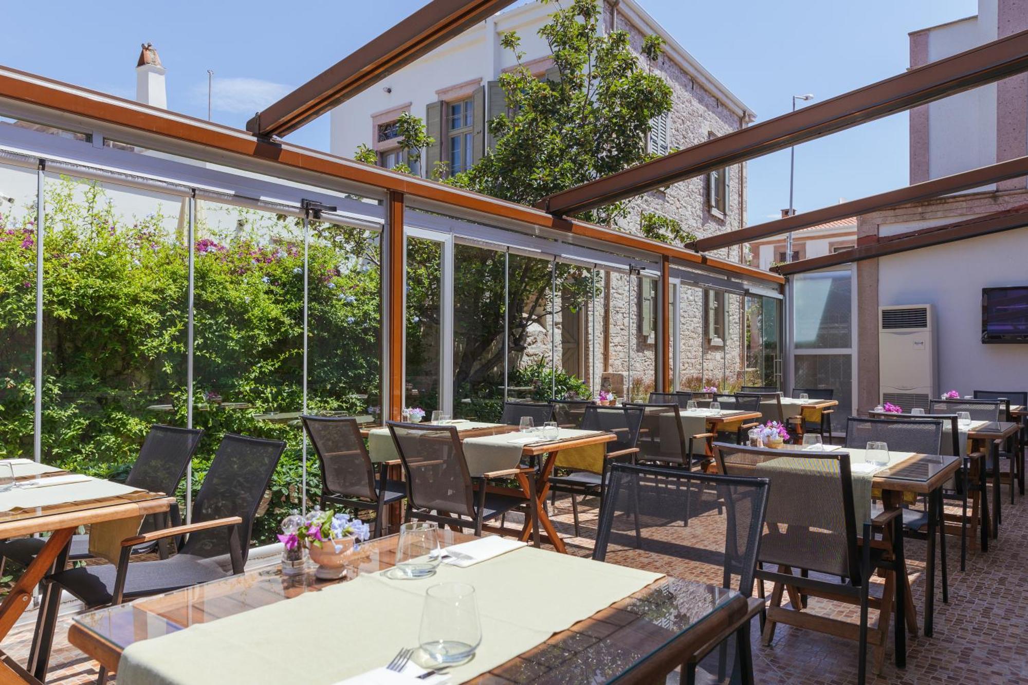 Elia Hotel Cunda By Ortunc Ayvalı Buitenkant foto