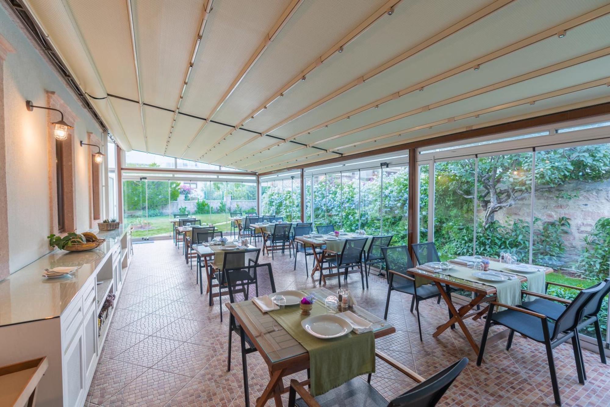 Elia Hotel Cunda By Ortunc Ayvalı Buitenkant foto