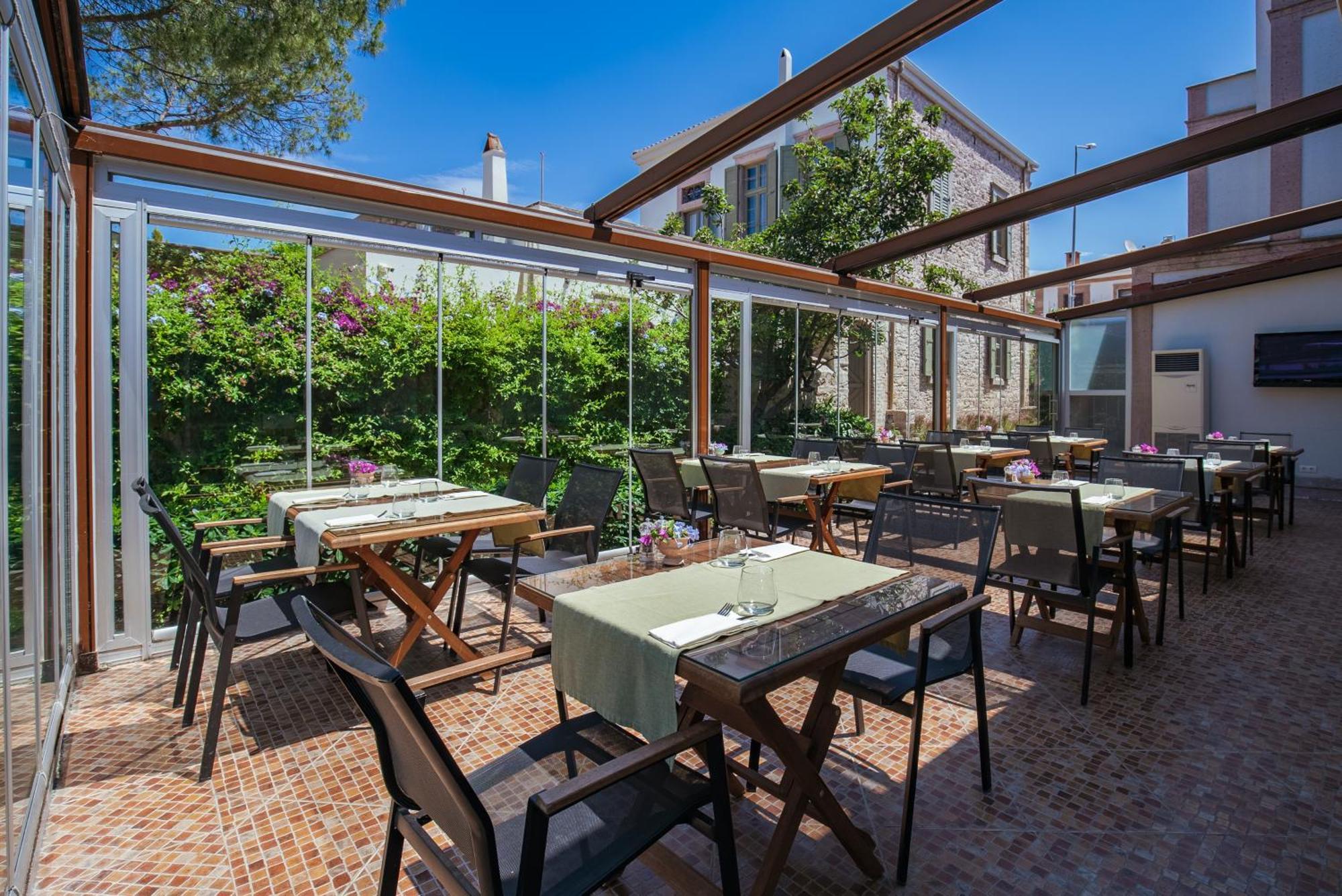 Elia Hotel Cunda By Ortunc Ayvalı Buitenkant foto