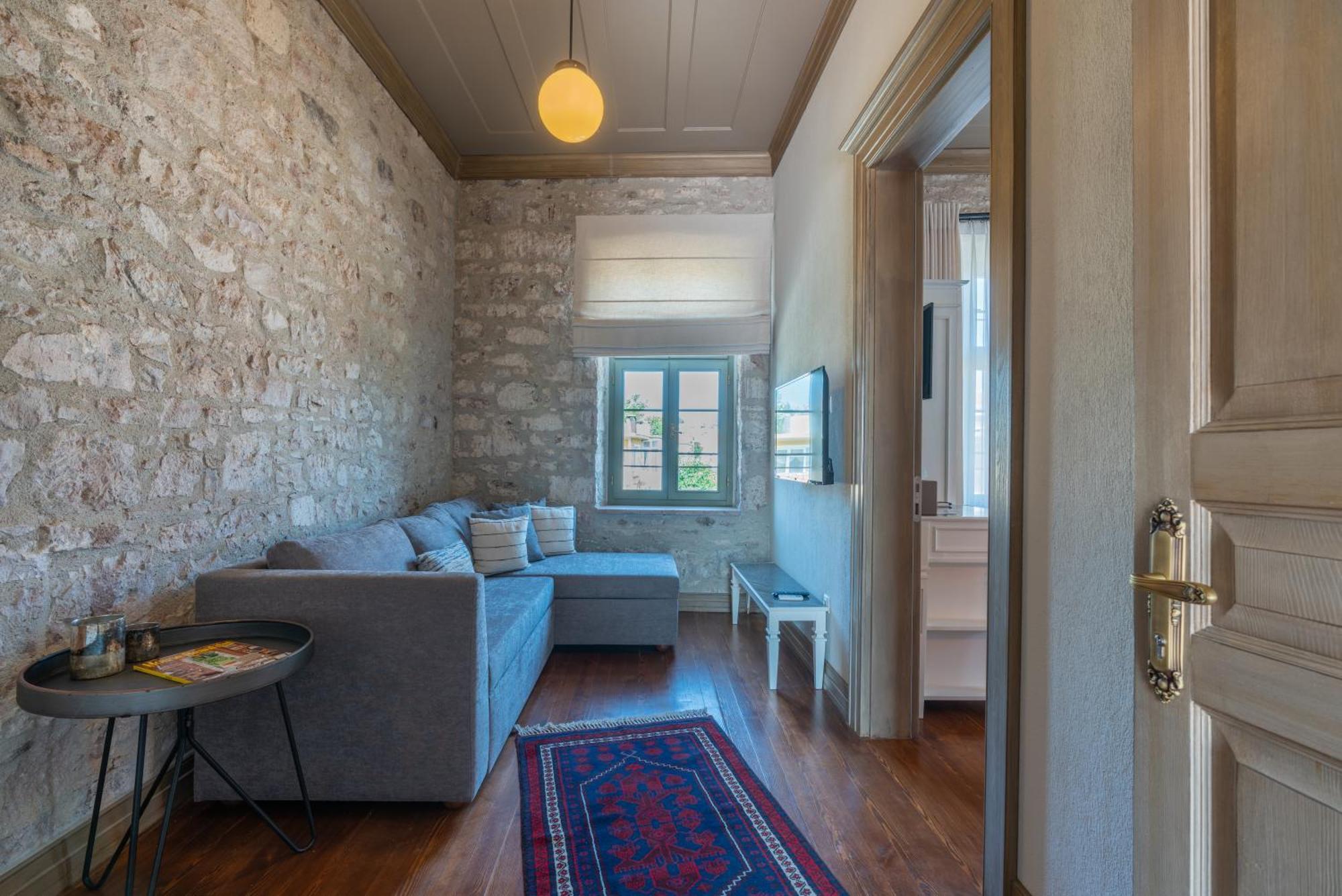 Elia Hotel Cunda By Ortunc Ayvalı Buitenkant foto