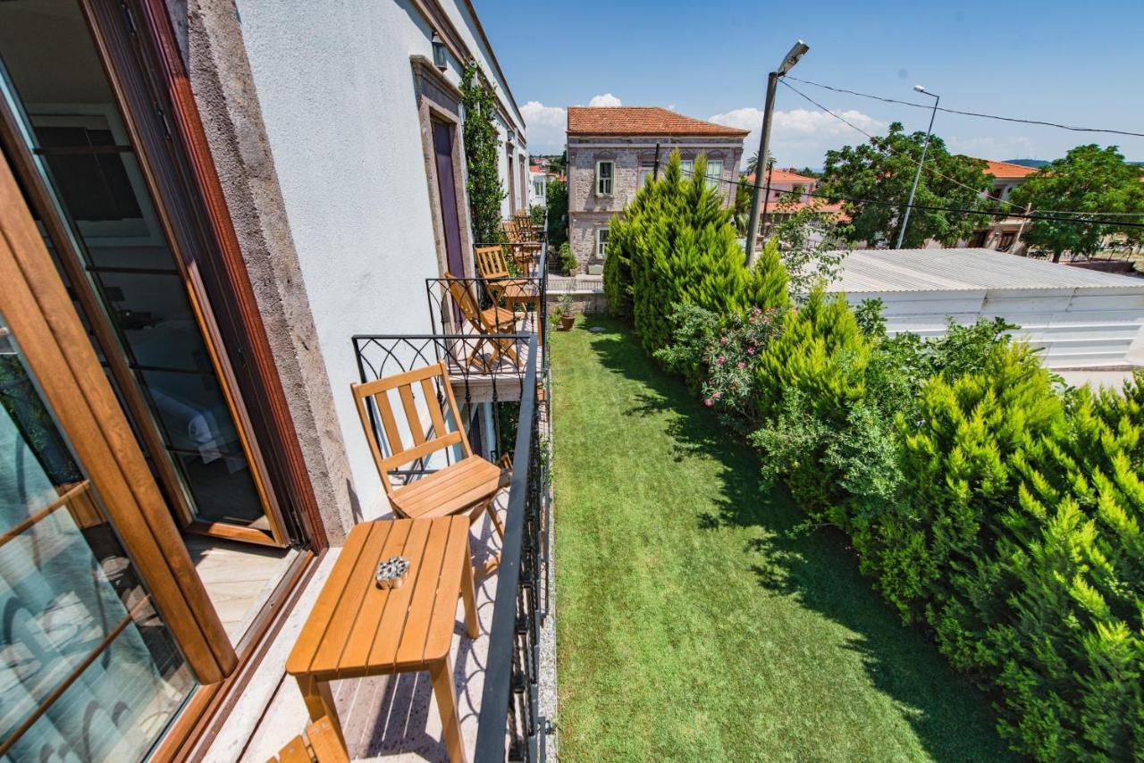 Elia Hotel Cunda By Ortunc Ayvalı Buitenkant foto