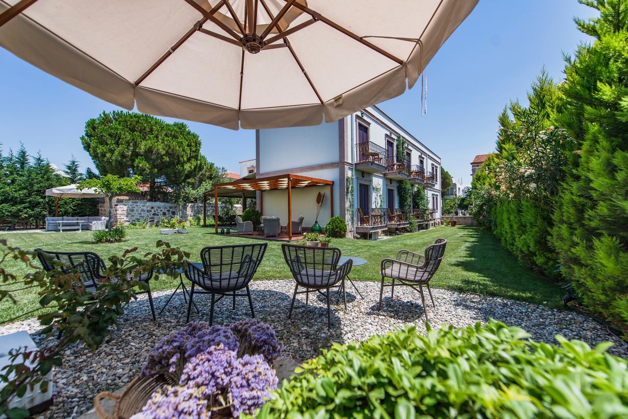 Elia Hotel Cunda By Ortunc Ayvalı Buitenkant foto